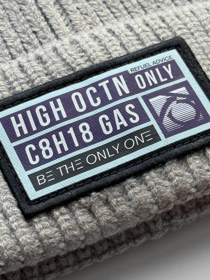 HIGH OCTN BEANIE - immagine 2